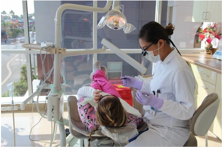 Dental Services at San Ysidro Health