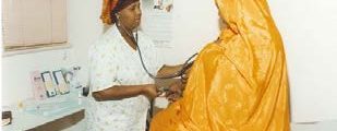 La Maestra brings Breast & Cervical Cancer Screening | 1994