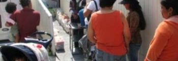 Food Bank Distribution | 2004