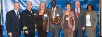 La Maestra Family Clinic Receives Leadership Award | 2012