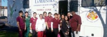 La Maestra Rolls Out the Mobile Clinic | 2012